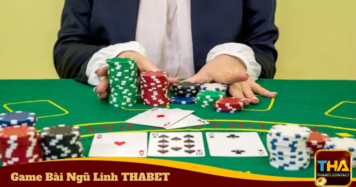 Game Bài Ngũ Linh THABET Cân Não Trong Từng Nước Bài 4 Hướng Dẫn Chơi Game Bài Ngũ Linh THABET