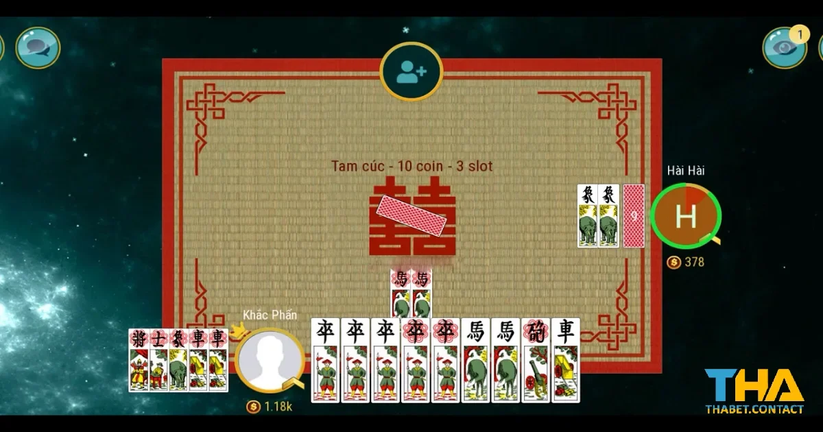 Game Bài Tam Cúc THABET – Nét Đẹp Văn Hóa Truyền Thống 3 Hướng Dẫn Chơi Game Bài Tam Cúc THABET