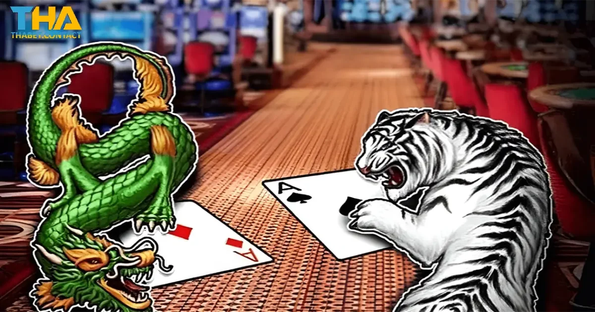 Rồng Hổ THABET – Thử Thách Cân Não Trong Từng Ván Bài 2 Rồng Hổ Là Gì? Trò Chơi So Điểm Đầy Hấp Dẫn