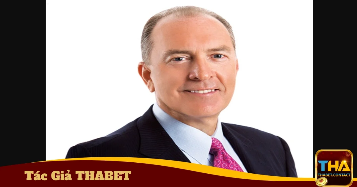 Tác Giả THABET - Người Kiến Tạo Nền Tảng Cá Cược Uy Tín 1 Tác giả THABET: Michael Anderson