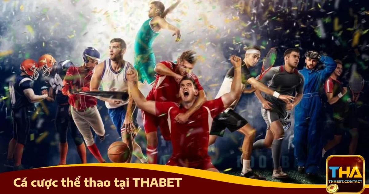 THỂ THAO 4 Ưu đãi độc quyền khi tham gia Thể thao Thabet