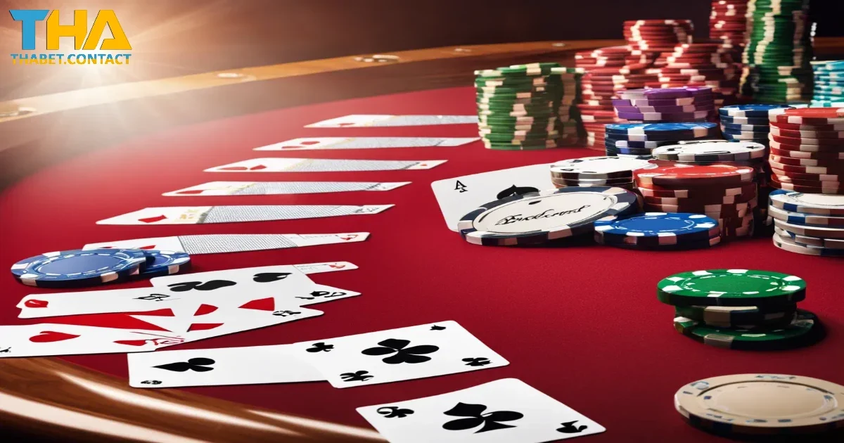 Chiến Thuật Baccarat THABET – Dễ Kiếm Bạc Tỷ Mỗi Ngày 4 Thời điểm đặt cửa phụ giúp gia tăng thắng lớn