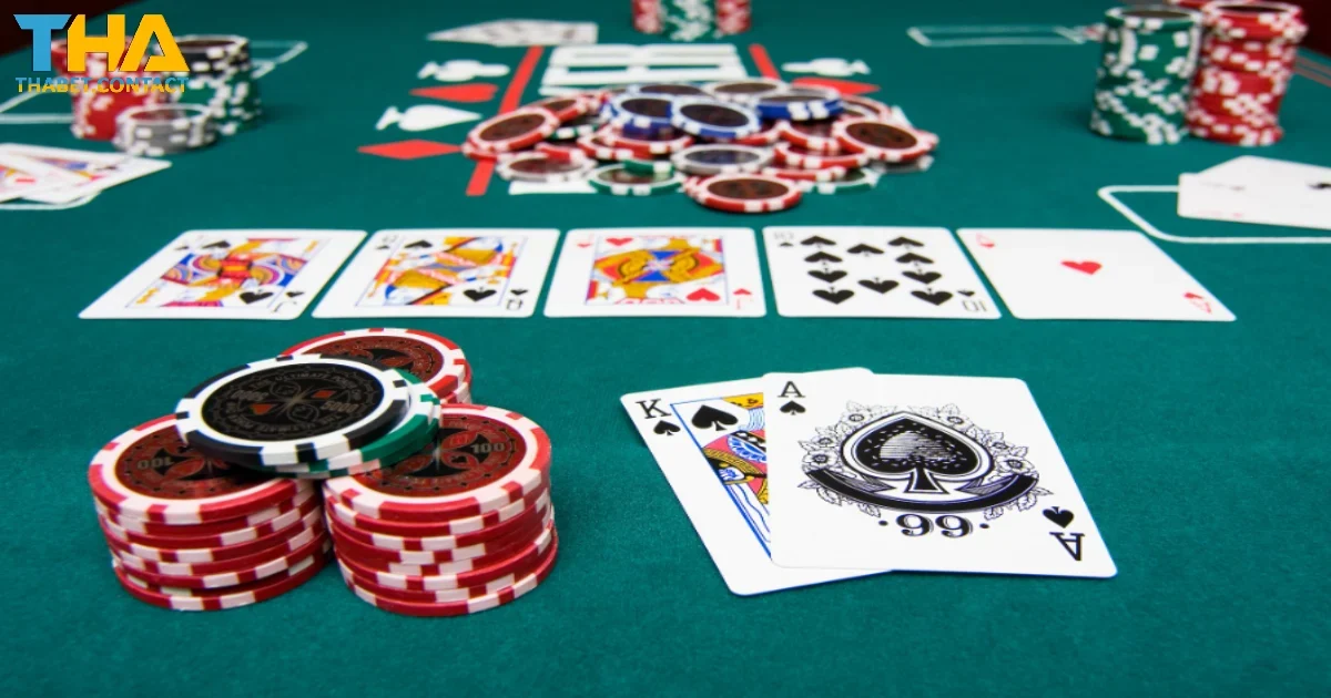 Chiến Thuật Blackjack THABET – Đi Bài Thông Minh, Thắng Lớn 3 Nắm bắt tâm lý đối thủ để lật ngược tình thế ván cờ