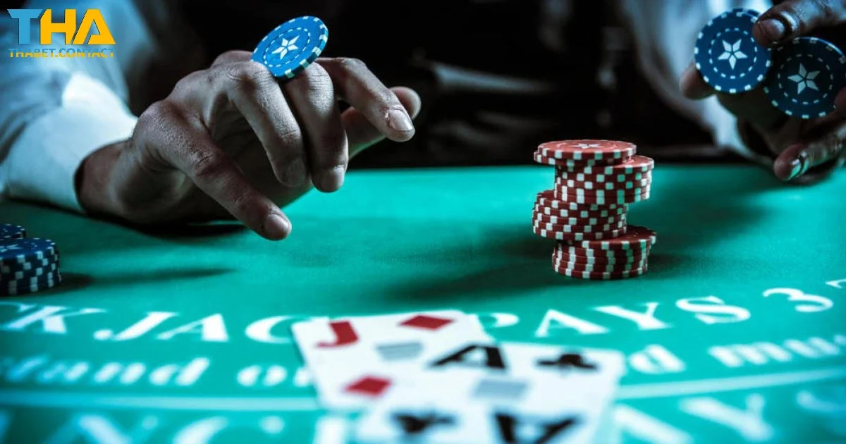 Mẹo Đánh Blackjack THABET Dễ Hiểu Nhất Dành Cho Tân Binh 2 Tìm hiểu mẹo đánh Blackjack THABET với bài mềm