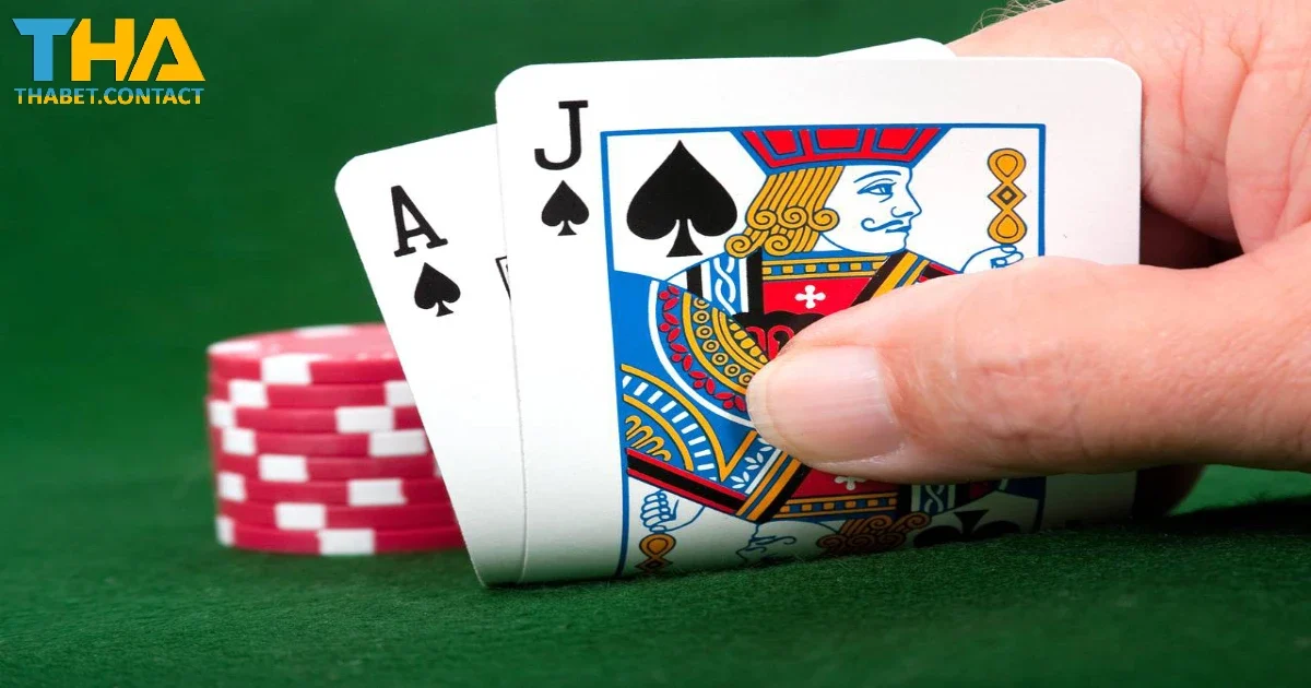 Mẹo Đánh Blackjack THABET Dễ Hiểu Nhất Dành Cho Tân Binh 3 Phương pháp xử lý bài cứng và bài mềm đúng chuẩn